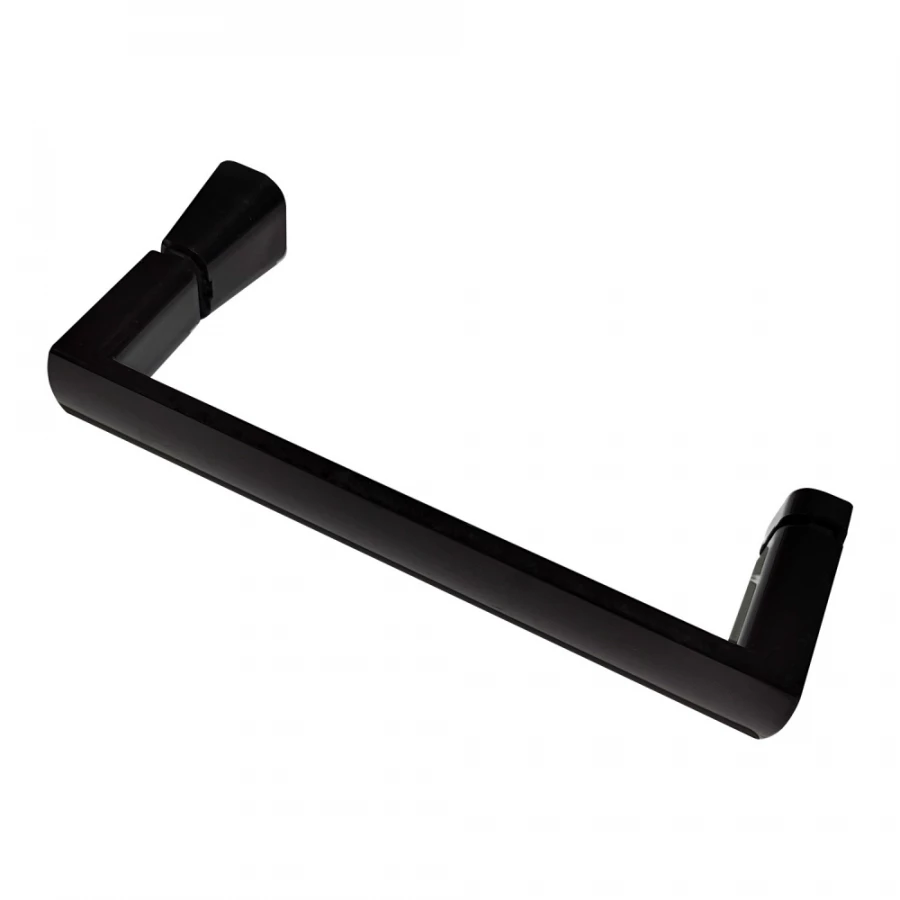 Душевой уголок Abber Schwarzer Diamant AG30110B5-S60B5 60x110 см