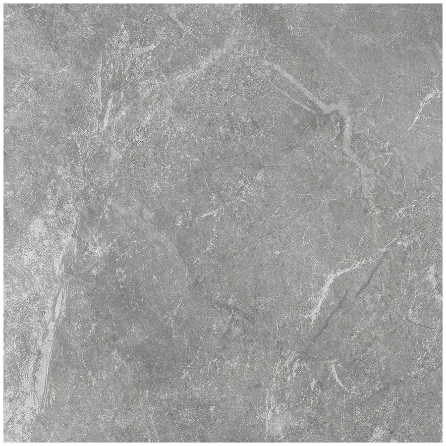 Керамогранит Laparet Rocky Grey PRO R10GR матовый серый 60х60 см