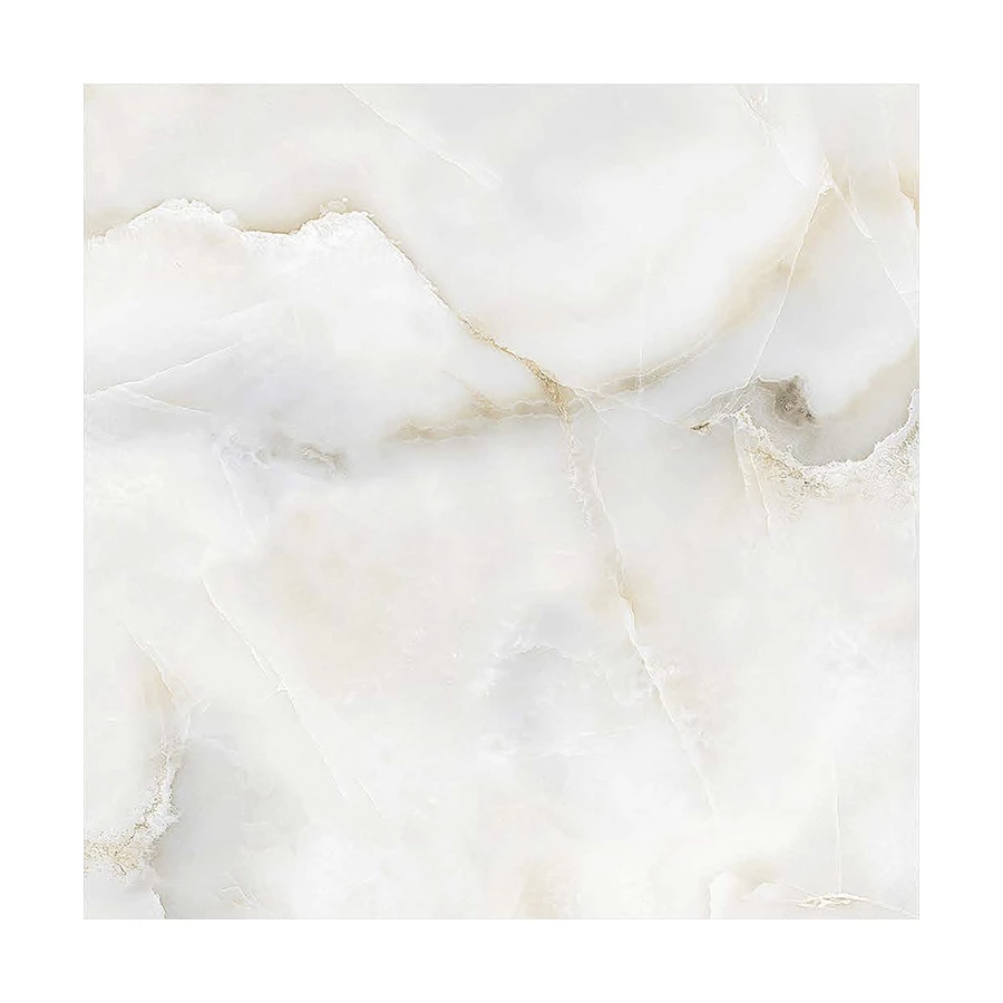 Керамогранит ITC ceramic Onyx Smoke Blue Sugar 60x60 см