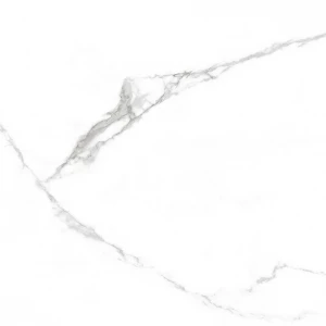 Керамогранит Laparet Pristine White Полированный белый 1.44 м2, 60x60 см