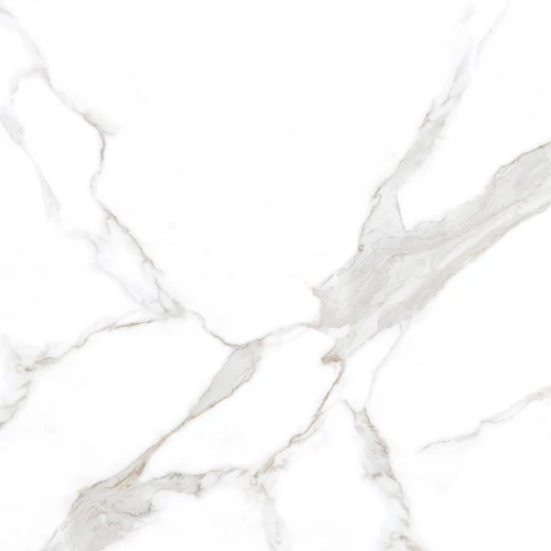 Керамогранит Neodom Classic Marble Statuario Irish Gold Matt матовый белый N20547 120x120 см