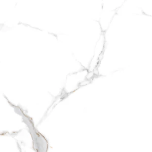 Керамогранит Arcadia Ceramica Statuario Seville Carving белый CR6002-A 60х60 см