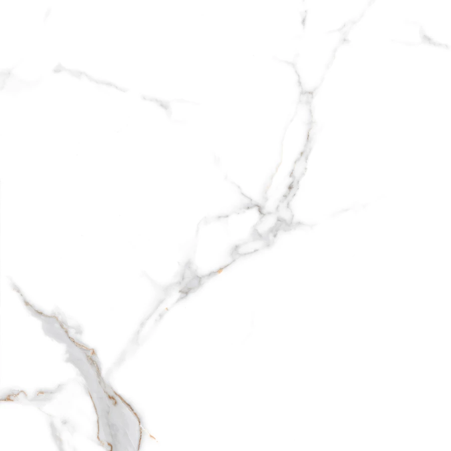 Керамогранит Arcadia Ceramica Statuario Seville Carving белый CR6002-A 60х60 см