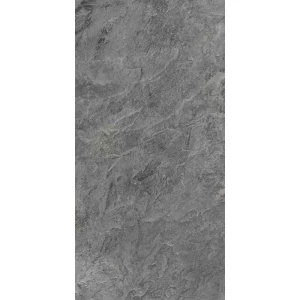 Керамогранит Kerranova Krater матовый темно-серый K-2212/SR/600x1200x10 120х60 см