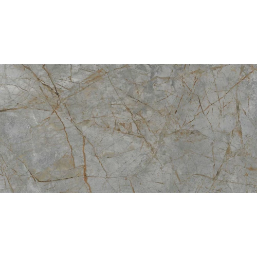 Керамогранит Kerranova Iceberg Серый матовый К-2003/MR 120х60х1 см