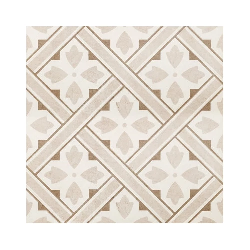 Керамогранит Etili Seramik Durham Beige бежевый 45x45 см