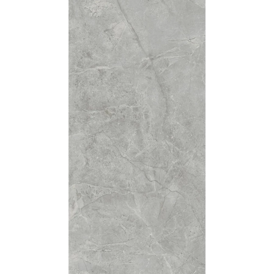 Плитка настенная Kerama Marazzi Риальто обрезная глянцевая дымчатая 48008R 80x40 см