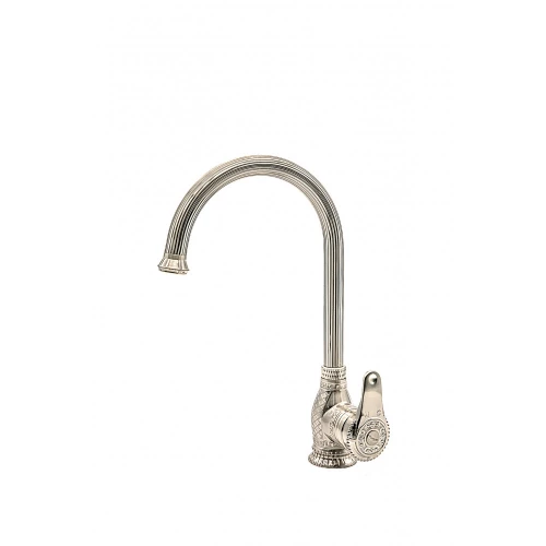 Смеситель Milacio Vitoria MC.505.SL серебро