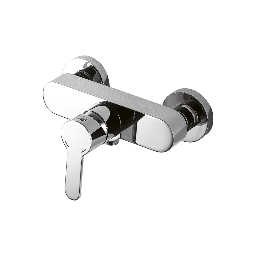 Смеситель для душа Bravat Stream F93783C-01A хром