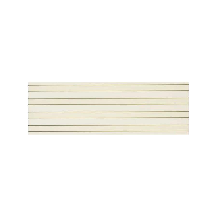 Плитка настенная Ascot Ceramiche New England Beige Regimental Diana Dec матовая бежевая EG332RDD 100х33,3 см