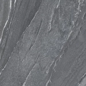 Керамогранит ALMA Ceramica Nexstone sugar-эффект черный GFU6060NXT70R 60х60 см