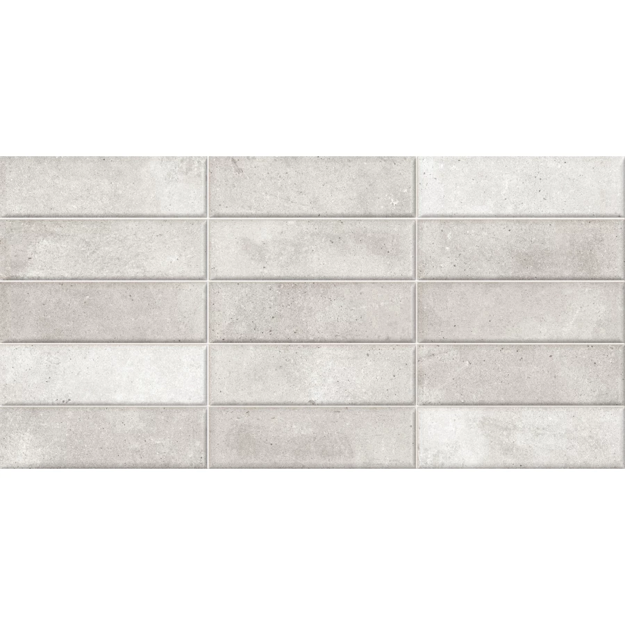 Плитка настенная New Trend Elbrus Brick Gray WT36ELR07 60х30 см
