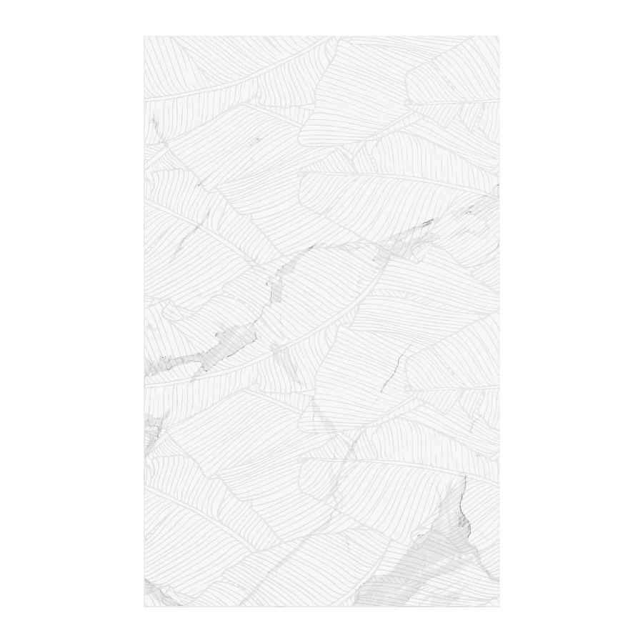 Плитка Creto Purity Lace белый 00-00-5-09-00-01-2626 25х40