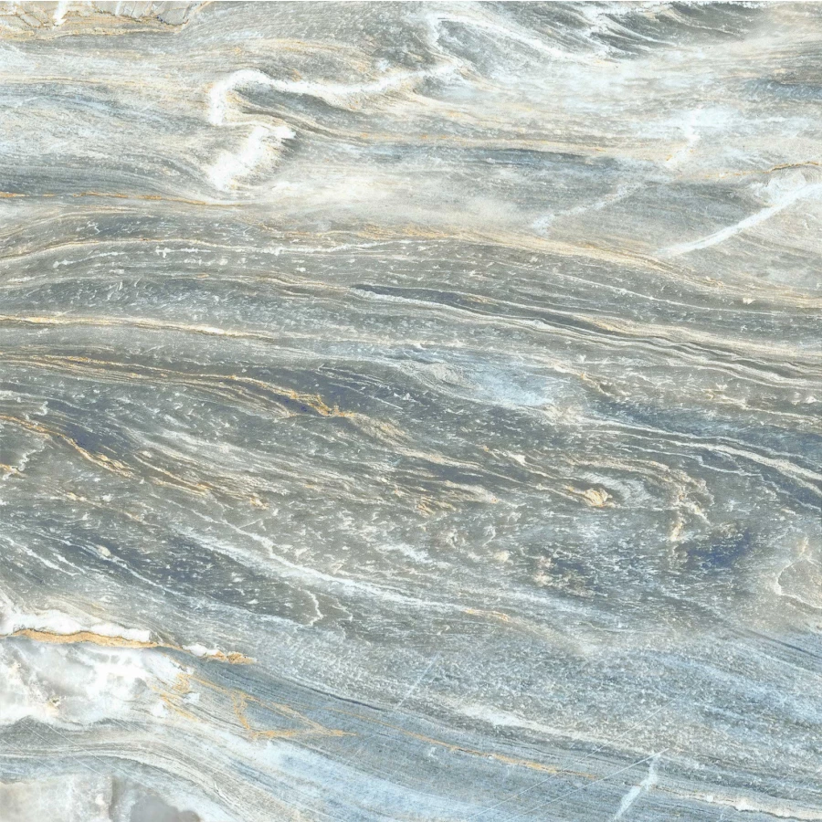 Керамогранит Global Tile Bellagio матовый голубой GT606018816MR 60x60 см