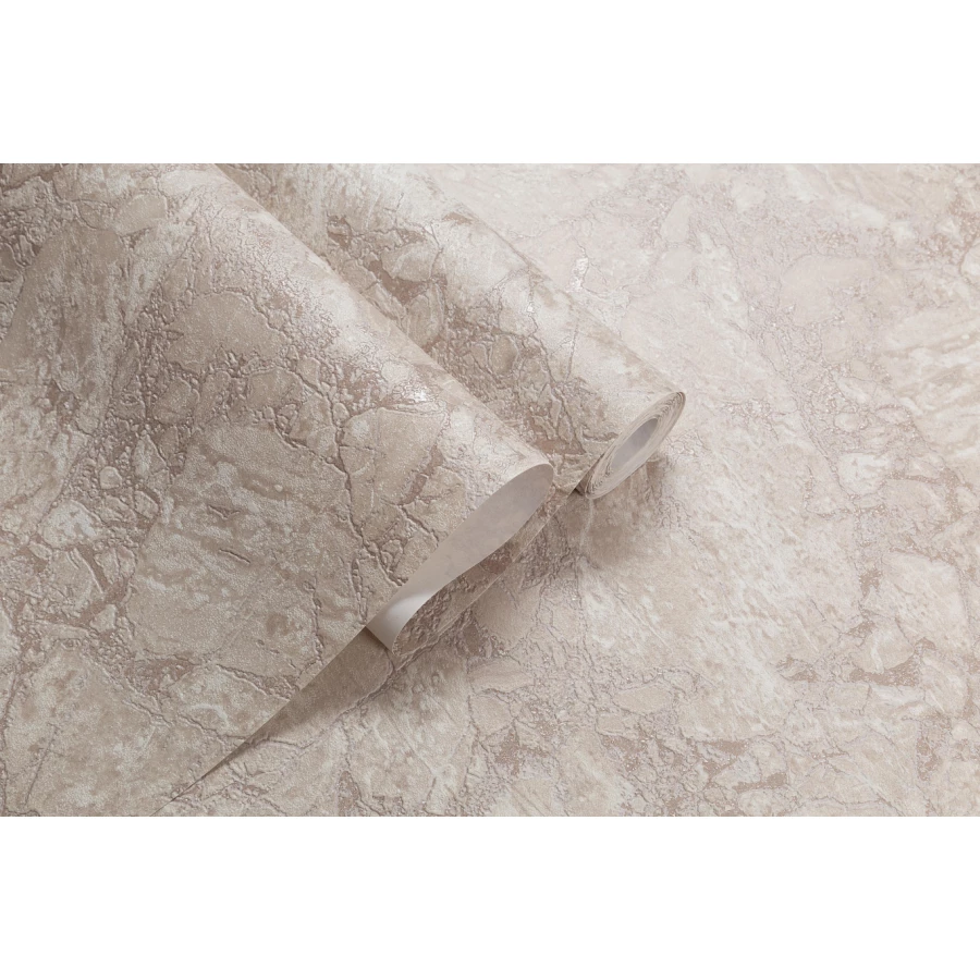 Обои флизелиновые Palitra Life Berg 2.0 бежевые PL31162-22 1,06х10,05 м