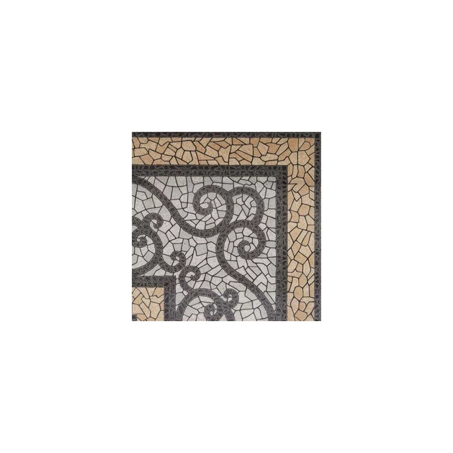 Плитка напольная Golden Tile Византия бежевая 30х30 