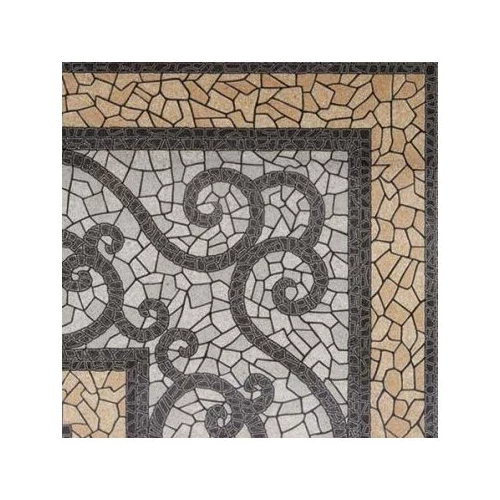 Плитка напольная Golden Tile Византия бежевая 30х30 