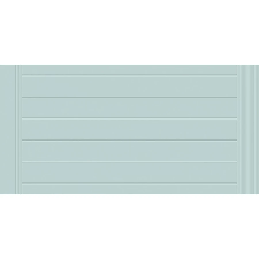 Керамогранит Mozart Rare & Unique Aqua Wainscot Matt матовый бирюзовый N90056 120х60 см