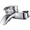Смеситель для ванны с душем Kaiser Classic 16022 хром