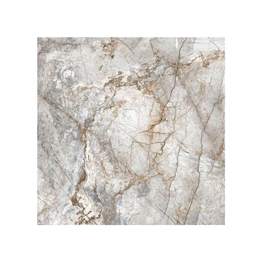 Керамогранит Gresse Petra Greystone матовый серый GRS02-15 MD 60х60 см