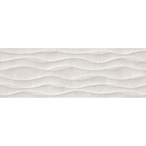 Декор Peronda Гроунд Силвер Децор / Ground Silver Decor матовый серый 34815 100х33,3 см