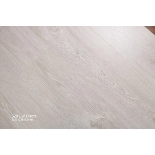 Ламинат Floorwood Megapolis 620 Дуб Богота АС6 4V 34 класс 12 мм 1.73 м2