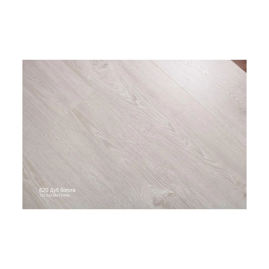 Ламинат Floorwood Megapolis 620 Дуб Богота АС6 4V 34 класс 12 мм 1.73 м2
