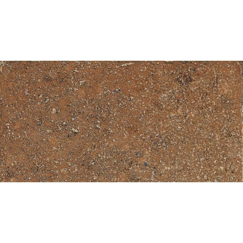 Керамогранит Isla Tiles Pomposa Ambra матовый оранжевый 40х20 см