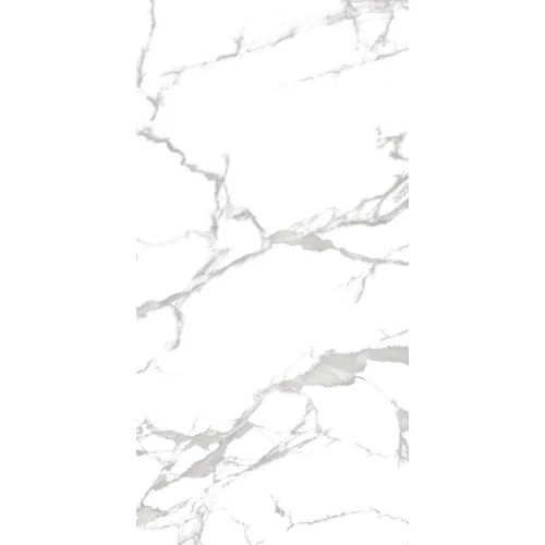 Керамогранит Seron Pearl Satvario Glossy глянцевый белый SN70728 160х80 см