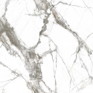 Керамогранит Global Tile Everest матовый белый GT606013103MR 60x60 см