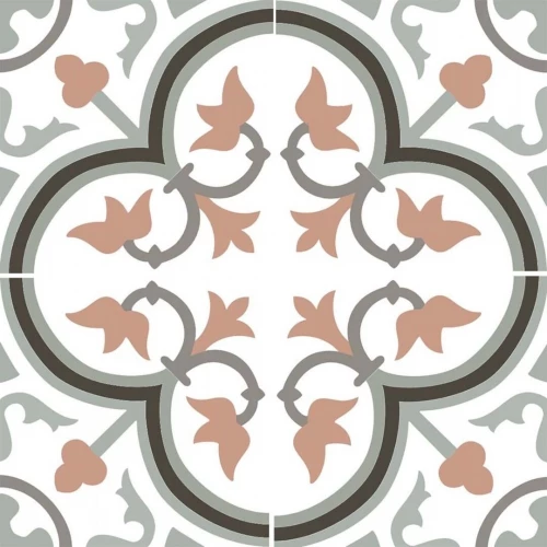 Керамогранит Ribesalbes Hermitage Menorca матовый многоцветный 20х20 см