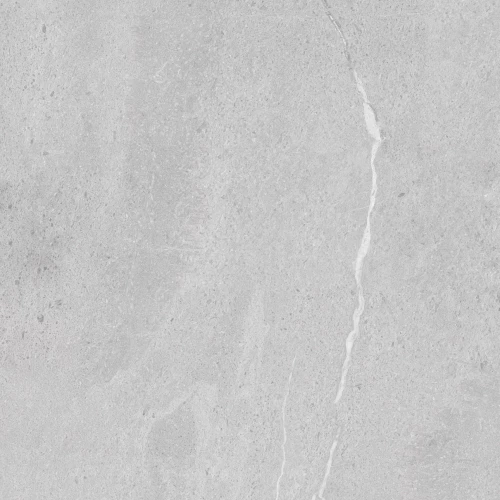 Клинкерная плитка Керамин Ливерпуль 7 матовая светло-серая 39,4х39,4 см