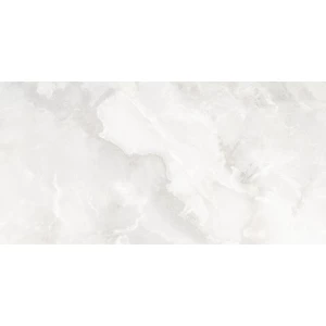 Керамогранит Neodom Onyx Crystal Onyx Polished глянцевый белый N20574 120х60 см
