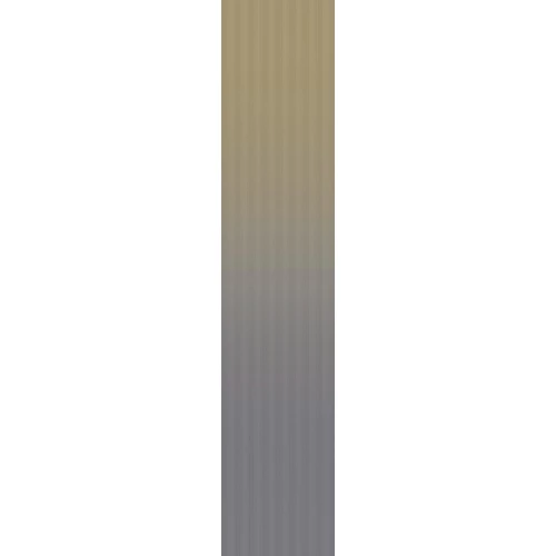 Плитка керамическая WOW Меланж Хаки Сеа / Melange Khaki Sea матовая серо-зеленая 132681 54,2х10,7 см