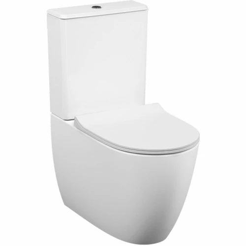 Унитаз напольный Vitra Sento 9830B003-7203