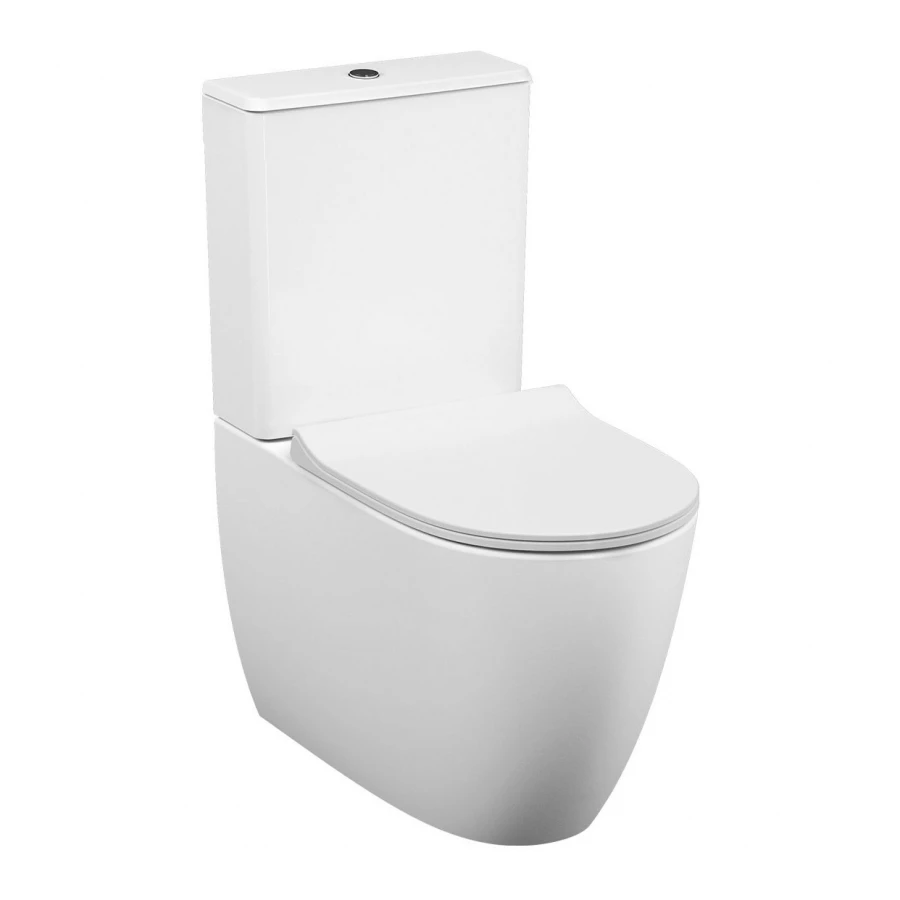 Унитаз напольный Vitra Sento 9830B003-7203