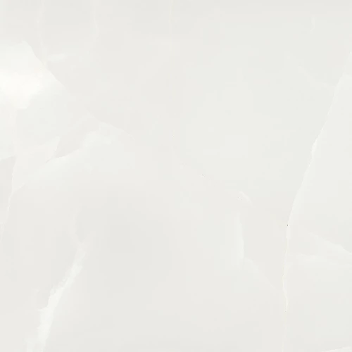 Керамогранит Ceradim Onyx Royal Cloud Полированный светло-серый 60х60 см