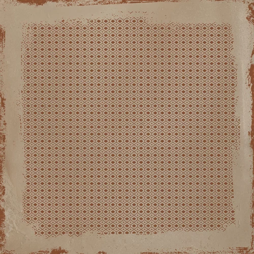 Керамогранит Infinity Ceramic Galactic Copper Carving 60x60 см