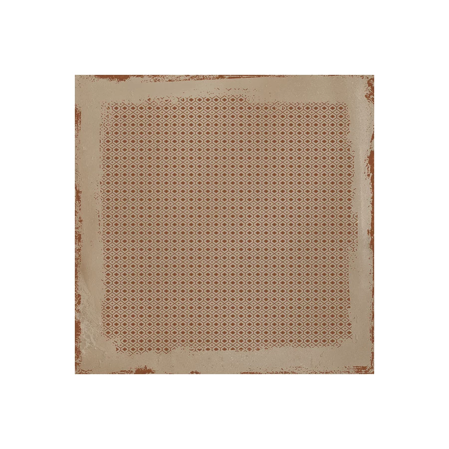 Керамогранит Infinity Ceramic Galactic Copper Carving 60x60 см