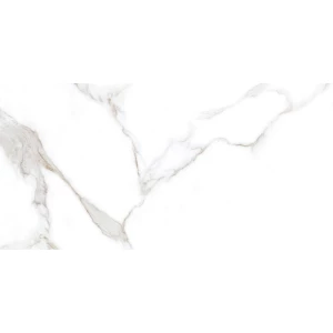 Керамогранит Neodom Sale Statuario Irish Gold Matt матовый белый N20541 160х80 см