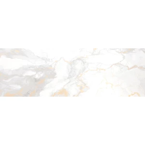 Плитка настенная Primavera Tiziana Beige A glossy GL04A 90х30 см