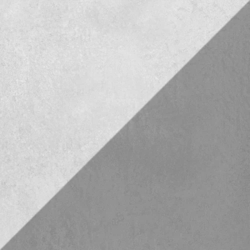 Керамогранит Estima ART AR02 Неполированный бело-серый 40,5x40,5 см