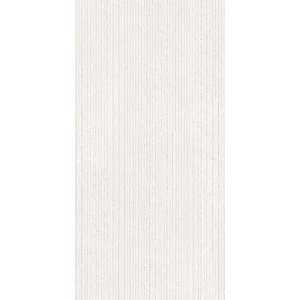 Керамогранит Global Tile Harmony Белый линии GT1206014163MR 120х60 см