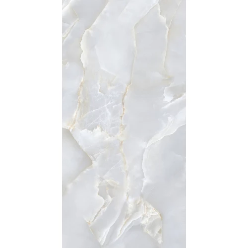 Керамогранит Maimoon Ceramica Glossy Cristallo Onyx Blue GF00011 120х60 см