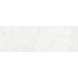 Плитка настенная ALMA Ceramica Mars матовая рельефная TWA11MAS027 60х20 см