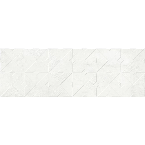 Плитка настенная ALMA Ceramica Mars матовая рельефная TWA11MAS027 60х20 см