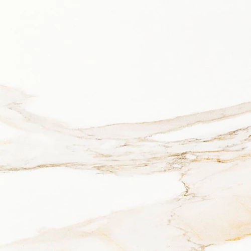 Плитка напольная Porcelanosa Calacata Gold глянцевая золотая 100137734 59,6x59,6 см