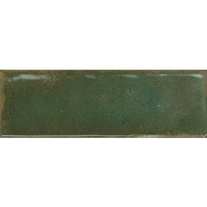 Плитка настенная EL Barco Vogue Musgo глянцевая зеленая 20x6,5 см