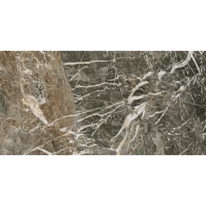 Керамогранит Atlas Concorde Forte Dei Marmi Quark Breccia di Caravaggio Matt Rett матовый коричневый 610015000699 120х60 см