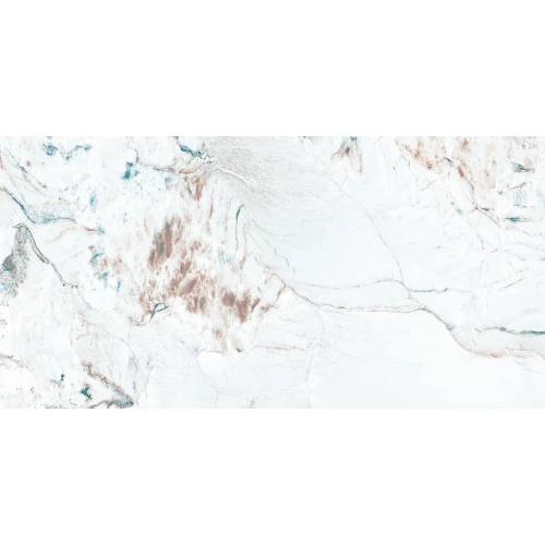 Керамогранит Buono Queen Mab Stone Carving белый QVL4606C 120х60 см